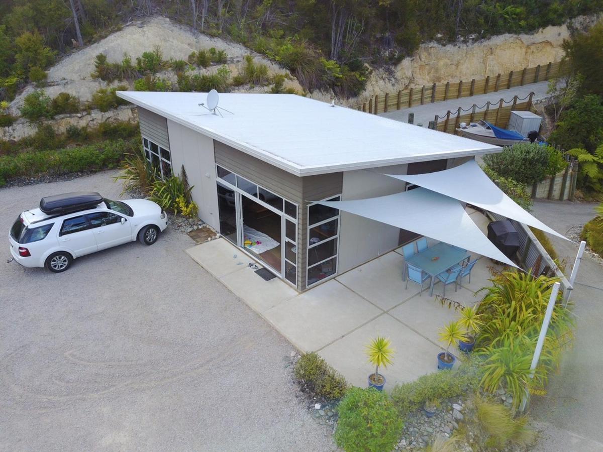 Ryder Ridge Holiday Home Motueka Luaran gambar