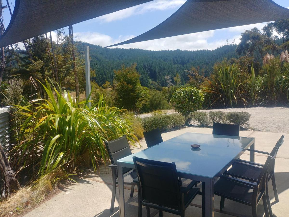 Ryder Ridge Holiday Home Motueka Luaran gambar