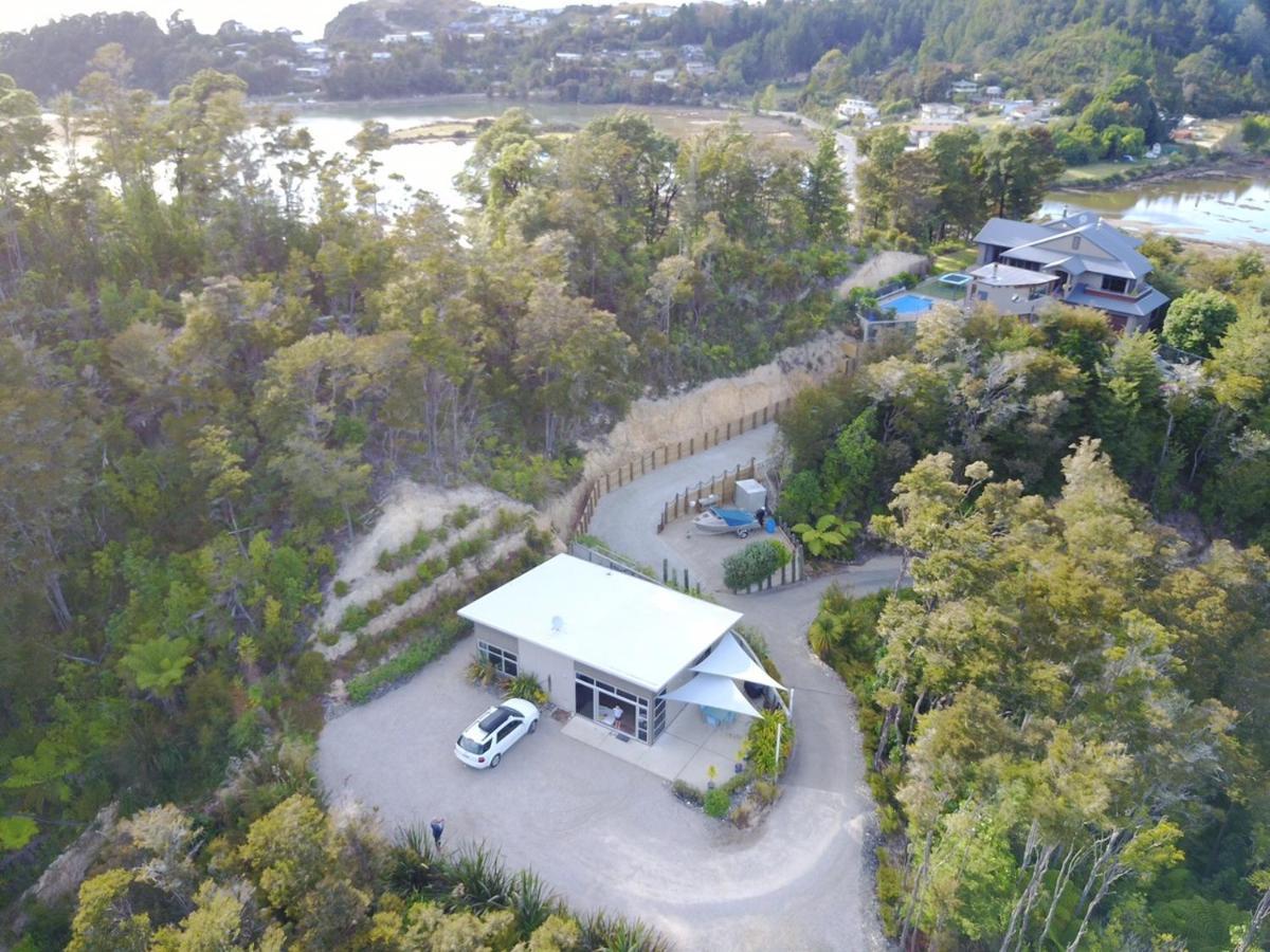 Ryder Ridge Holiday Home Motueka Luaran gambar